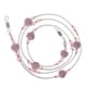 thumbnail image 4 of de , correa de cordón para Rosado Hugo Collar para gafas, 4 of 9
