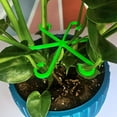 thumbnail image 4 of COM1950s Adjustable Plant Support Clips 4-Pack Foldable Climbing Frame, 4 of 9