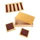 thumbnail image 3 of Tablero táctil de juguete sensorial para bebé, tableta táctil Montessori, tableros sensoriales ásperos y lisos para la primera infancia, 3 of 9