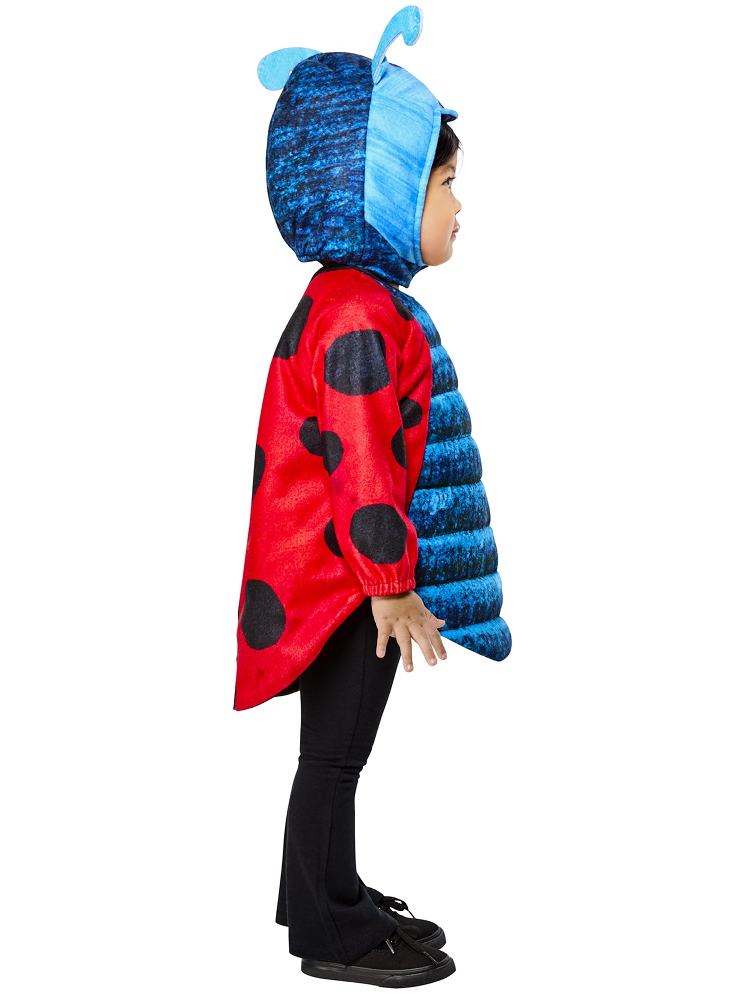 Eric Carle The Grouchy Ladybug Costume for Babies by Rubies, Unisex