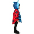 thumbnail image 4 of Eric Carle The Grouchy Ladybug Costume for Babies by Rubies, Unisex, 4 of 4