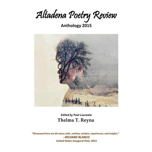 Altadena Poetry Review : Anthology 2015 (Paperback)