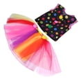 thumbnail image 1 of Disfraz De Payaso Colcomx Chicas Vestido Princesa, 1 of 8