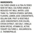 thumbnail image 6 of Too Good & Co. Vanilla Yogurt-Cultured Ultra-Filtered Low Fat Milk Product Cup, 5.3 OZ, 6 of 11