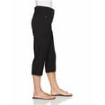 thumbnail image 4 of Lee® Women's Relaxed Fit Capri, 4 of 8
