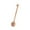 Brown, variant on Long Spoons for Stirring Coffee Mixing Spoon Long Handled Coffee Lemon Leaf Wooden Spoon Wooden Mixing Spoon