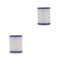 thumbnail image 2 of Sonducket Reparación de piscinas inflables para niños, filtro de mantenimiento, bomba de Spa, filtros, sistema de filtración, reemplazo para Tipo D 2piezas Sonducket CBP209766, 2 of 6