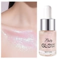 thumbnail image 5 of 4 Color Concealer for Face and Body Dropper Oil, Full Coverage Foundation Stick for Dark Circles Acne Scars Redness Blemishes, Highlighting Contour Palette for T Zone Collarbone, 5 of 6