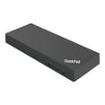thumbnail image 2 of Lenovo ThinkPad 135W Thunderbolt 3 Dock Gen 2, Black, 2 of 7