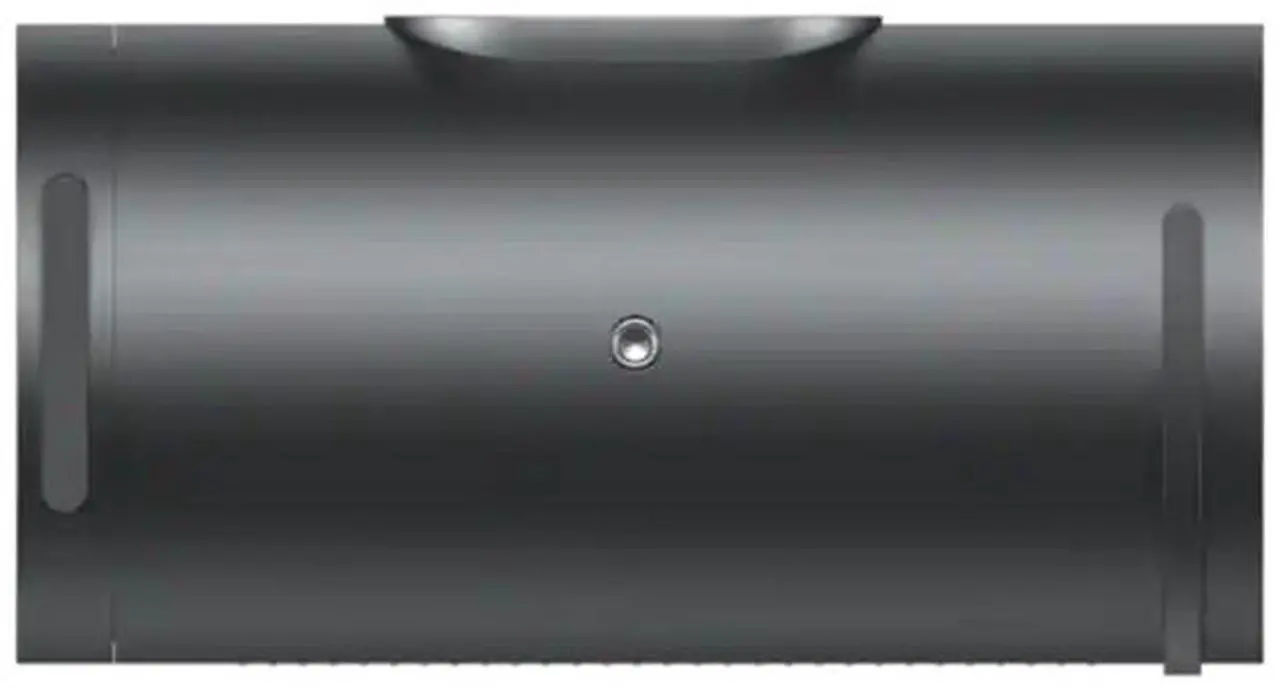 JmGO - PicoPlay+ 1080P Google TV Mini Portable Projector, 8W Dolby , 3D, HDR10, WiFi & Bluetooth for Home Party, Outdoor - Black