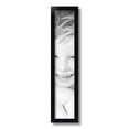 thumbnail image 2 of ArtToFrames 4x20 inch Satin Black Short Picture Frame, Black Wood Poster Frame (1416), 2 of 8