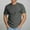 c01Gray, variant on USNSM Men's Ultra Soft T-Shirt Curve Hem Lightweight Breathable Comfortable Cooling Short Sleeve Casual Basic Tee Shirt Black S