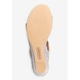 thumbnail image 3 of Comfortview Women's The Carina Slingback, 3 of 6