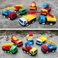 thumbnail image 3 of Bwiyojiz Count 6pcs Educational Toys Pullback Engineering Car Gift Box Set Scene Model Toy, Home Gifts, Red, 3 of 6