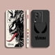 thumbnail image 2 of Case For VIVO IQOO 5 7 8 9 10 11 Pro 5G Z6 Z7 NEO3 5 5S 6 7 Colour Simple Liquid Silicone Case Marvel Comics Venom, 2 of 5