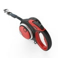 thumbnail image 4 of Dogness SMRLEASHREDX Retractable X-Large Leash Package - Red, 4 of 4