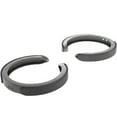 thumbnail image 7 of Detroit Axle - Front Ceramic Brake Pads Rear Brake Shoes Kit Replacement for Chevy S10 Blazer GMC Sonoma Jimmy Hombre Bravada - 6pc Set, 7 of 7
