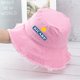 thumbnail image 4 of New Ricard Raw Edge Bucket Hats Unisex Cotton Outdoor Summer Autumn Fisherman Adult Fishing Hat, 4 of 4