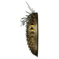 thumbnail image 3 of Meyda Tiffany 107902 16" W Stoneycreek Pinecone Wall Sconce - Copper, 3 of 5