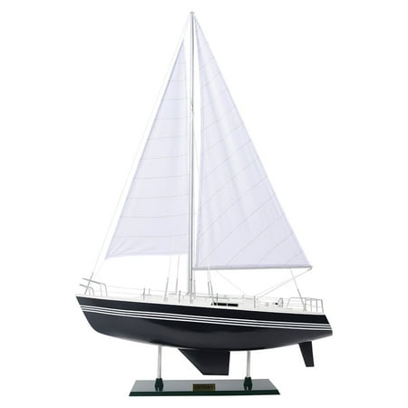 Victory Yacht Painted