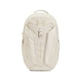 thumbnail image 1 of Under Armour Hustle Pro Backpack Summit White/Khaki Base One Size, 1 of 4