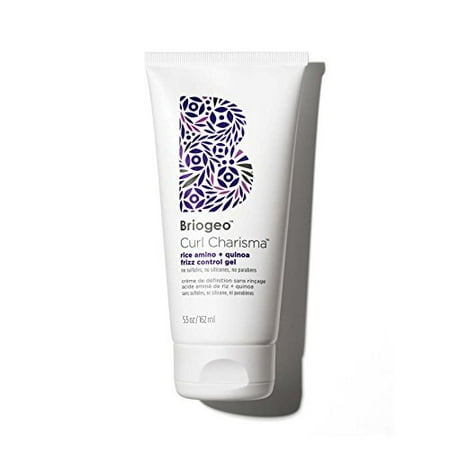 Briogeo Curl Charisma Rice Amino Quinoa Frizz Control Gel