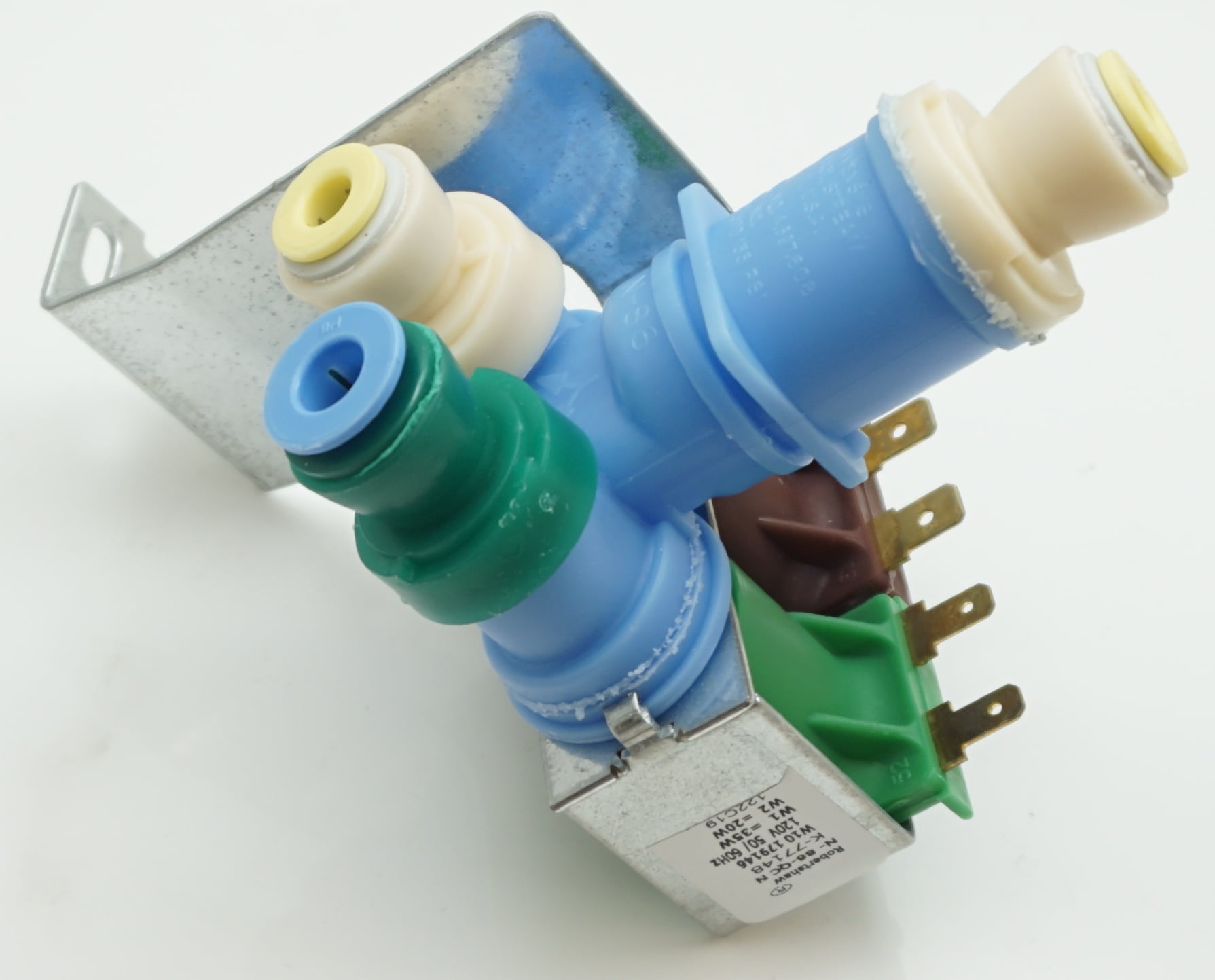 ERP Refrigerator Water Valve for Whirlpool, AP6016381, ERW10179146