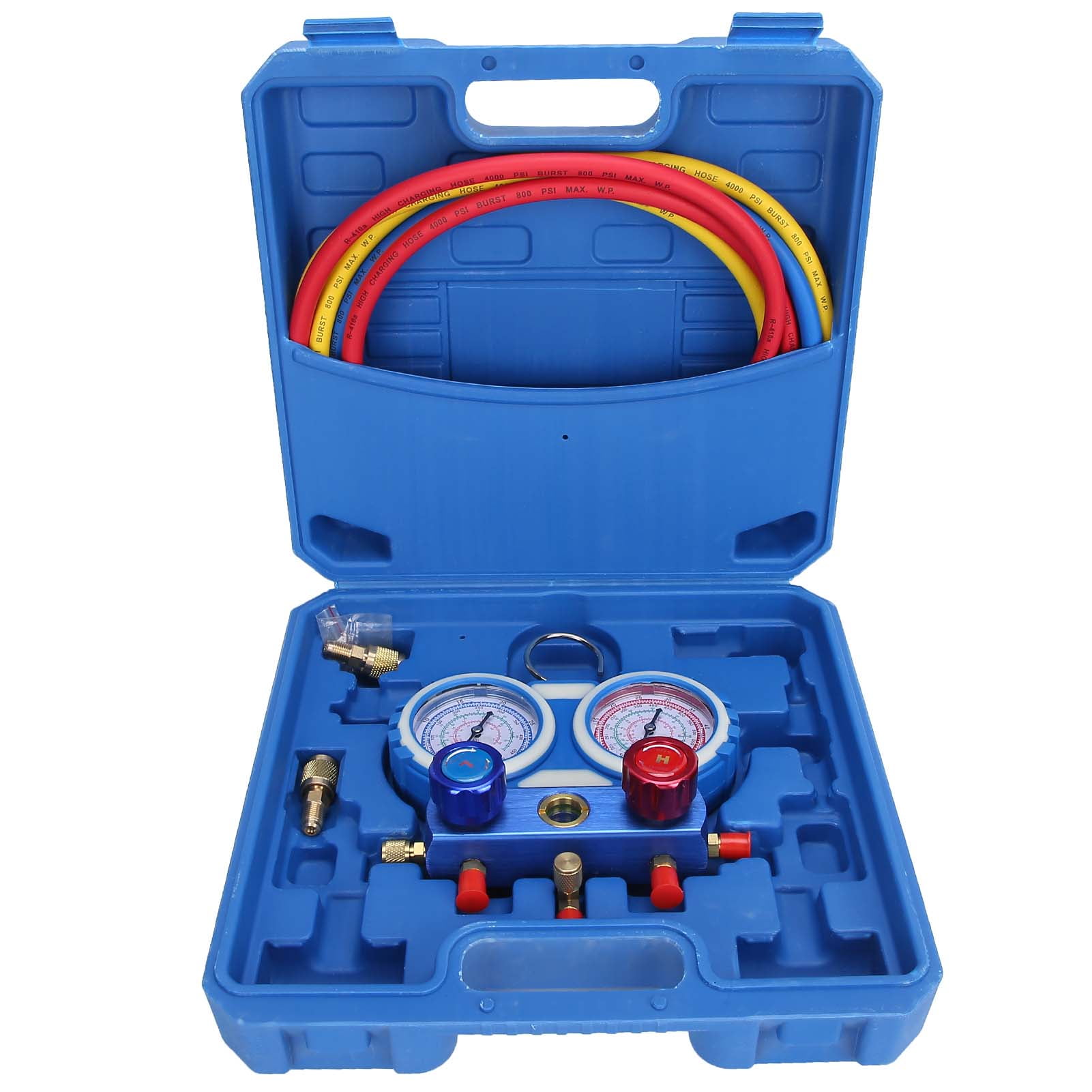 Air Conditioning Manifolds, Fluoridation Refilling Manifold