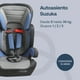 thumbnail image 2 of Autoasiento para Bebe, Portabebe Ergonomico con Booster Bebesit  Silla De Auto Butaca Suzuka Azul, 2 of 8
