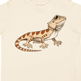 thumbnail image 4 of Inktastic Cute Bearded Dragon Boys or Girls Toddler T-Shirt, 4 of 5