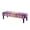 Palm Tree Pattern, variant on XYZCANDO Tropical Island Scene Bench Covers, Washable Rectangular Long Bench Cover Stain Resistant Polyester Spandex Fabric Bench Seat Cover for Living Room