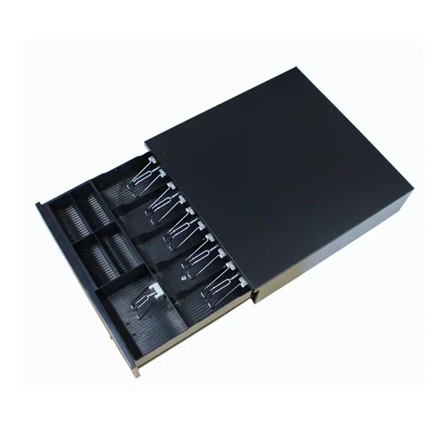 T2 Supermarket Retail Store Restaurant Desktop Cash Register With 58mm Receipt Printer ,Easy to Use