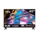 thumbnail image 1 of Smart TV TCL 40" FHD QLED HDR10 Google Assistant Alexa Negro 300 Nits 60 Hz, 1 of 7