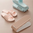 thumbnail image 5 of Big Sales! Storage Shoe Rack Storage Slippers Shoe Cabinet Bedroom Second Gear Dormitory, 5 of 8