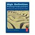 thumbnail image 2 of High Definition Postproduction: Editing and Delivering HD Video, (Paperback), 2 of 3