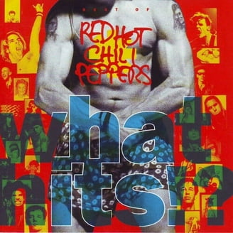Red Hot Chili Peppers - Greatest Hits - Music & Performance - CD