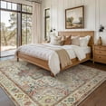 thumbnail image 3 of Area Rugs x for Living Room Machine Washable Rug for Hallway Kitchen Low Pile Print Rug for Bedroom Dining Room Home Office, 3 of 7