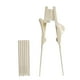 thumbnail image 2 of Cubiertos de Palillos de Entrenamiento Fernando Reemplazables para Entrenadores Principiantes de Edad Avanzada, 2 of 8