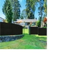 thumbnail image 5 of 5 ft. x 50 ft. Privacy Screen Fence, Green, 5 of 8