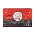 thumbnail image 2 of (2 pack) Natural Catch Spicy Chili Yellowfin Tuna in Organic Extra Virgin Olive Oil 4.4 oz, 2 of 7