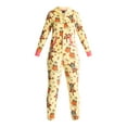 thumbnail image 4 of Disney Winnie the Pooh Women's Graphic Union Suit, Sizes XS-3X, 4 of 4