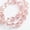 Lt Rose AB, variant on U8MO 20pcs 8mm Cube Diagonal Hole Faceted Crystal Glass Loose Spacer Craft Beads lot-Black