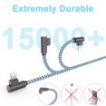 thumbnail image 4 of Cable de carga Lightning Cable de 3 m, paquete de 3 unidades para iPhone 11 Pro MAX, 4 of 9
