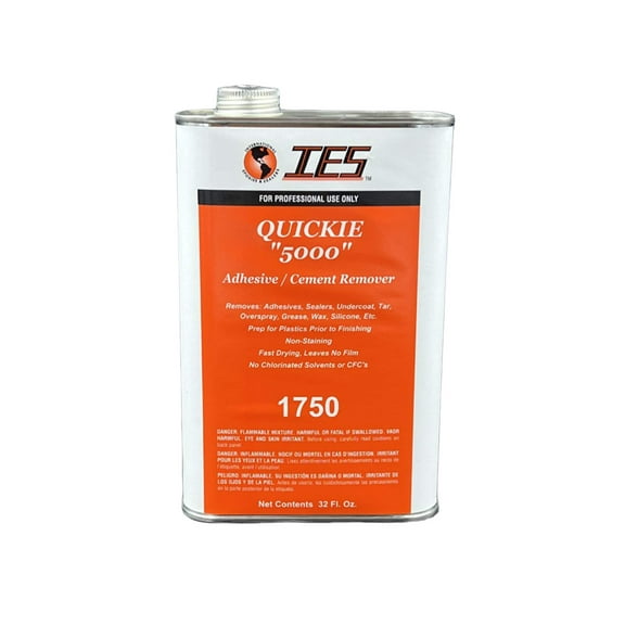 1750 Quickie 5000 Solvent (32 oz)