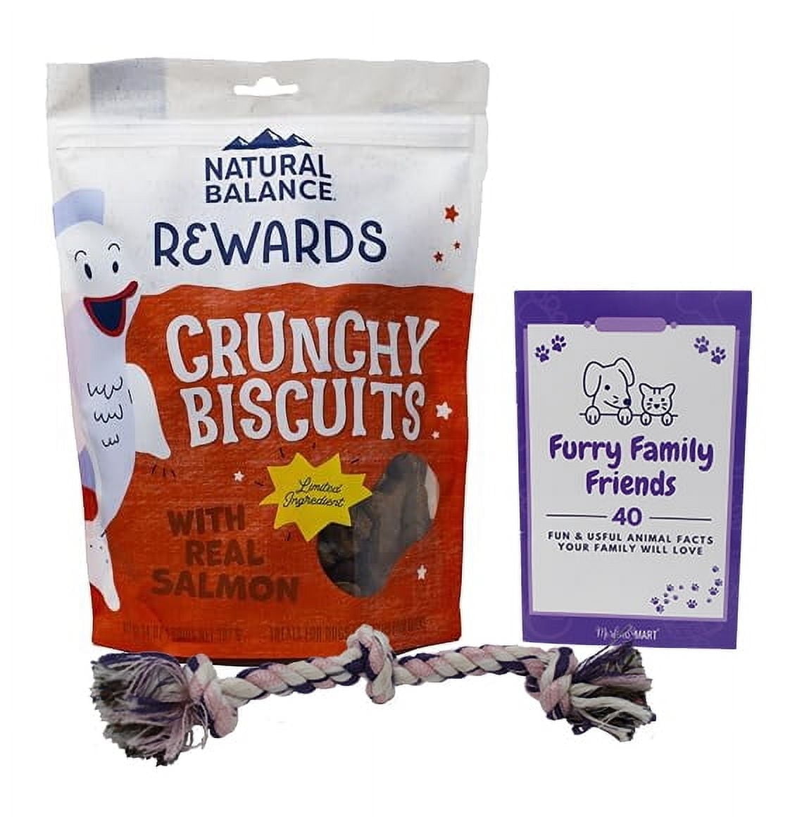 Natural Balance Limited Ingredient Treats, Sweet Potato