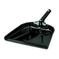 thumbnail image 2 of CintBllTer 4216 Black Metal Dust Pan, 16" Width x 15-1/2" Height, 2 of 2