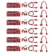 thumbnail image 5 of PCI-E 1x a 16x Adaptador Tablero Adaptador USB 3.0 Tarjeta de extensión de cable Equipo de minería Computadora Placa base Accesorios Desktop PC Suministros 13PRO kenally EL005789-01B, 5 of 7