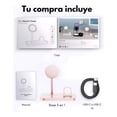 thumbnail image 3 of Cargador Base De Carga Inalámbrica MR. GADGETS 3 En 1 Para iPhone Magsafe, 3 of 4