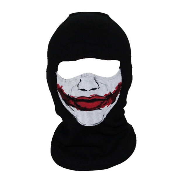 Máscara de Calls of Duty, Ghost Clown, máscara para cosplay