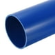 thumbnail image 1 of Uxcell Tubo Rígido Redondo 101.6mm (4 pulgadas) ID 110mm OD 330mm Azul de Alto Impacto para Artesanías de Tuberías de Agua Manguitos de Cable, 1 of 6